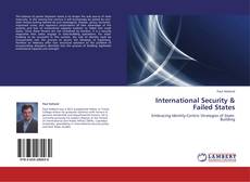 Capa do livro de International Security & Failed States 