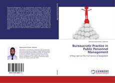 Обложка Bureaucratic Practice in Public Personnel Management
