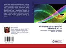 Buchcover von Provinding Adaptability to MPI Applications