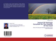 Bookcover of Impact Of Sitotroga Cereallela On The Viability Of Oat Seed