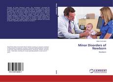 Portada del libro de Minor Disorders of Newborn