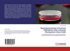 Buchcover von Reprogramming of human Fibroblast into Induced Pluripotent Stem Cells