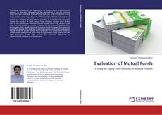 Capa do livro de Evaluation of Mutual Funds 