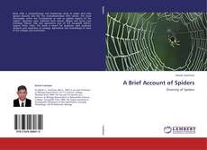 Portada del libro de A Brief Account of Spiders