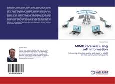 Buchcover von MIMO receivers using  soft information