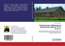 Bookcover of Казанская губерния и военный плен в 1914-1916 гг.