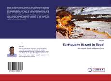 Capa do livro de Earthquake Hazard in Nepal 