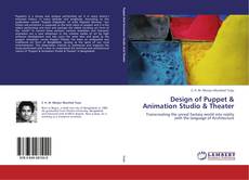 Copertina di Design of Puppet & Animation Studio & Theater