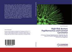 Couverture de High-Risk Human Papillomavirus and Cervical Carcinoma
