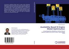 Portada del libro de Availability Based SI Engine Model Optimisation