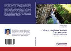 Buchcover von Cultural Hurdles of Female Empowerment