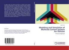 Capa do livro de Modeling and Simulation of Multirate Control Systems for Vehicles 