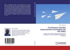 Continuous Quality Improvement Strategies for the SMEs kitap kapağı