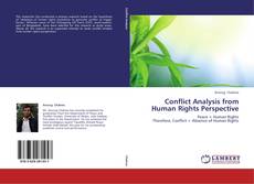 Bookcover of Conflict Analysis from Human Rights Perspective