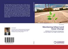 Couverture de Monitoring Urban Land Cover Change