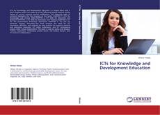 Capa do livro de ICTs for Knowledge and Development Education 