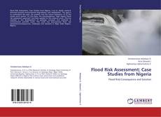 Portada del libro de Flood Risk Assessment; Case Studies from Nigeria