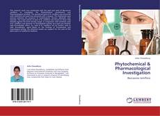 Capa do livro de Phytochemical & Pharmacological Investigation 