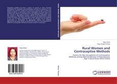 Buchcover von Rural Women and Contraceptive Methods