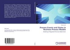 Обложка Process Events and States in Business Process Models