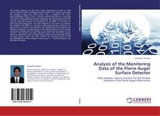 Capa do livro de Analysis of the Monitoring Data of the Pierre Auger Surface Detector 
