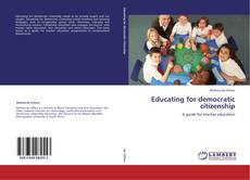 Buchcover von Educating for democratic citizenship
