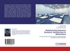 Borítókép a  Relationship between Students Satisfaction & Motivation - hoz