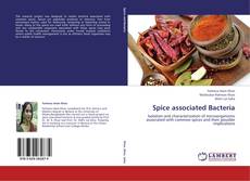 Обложка Spice associated Bacteria
