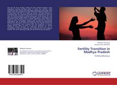 Fertility Transition in Madhya Pradesh的封面