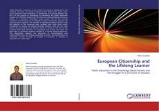 Capa do livro de European Citizenship and the Lifelong Learner 