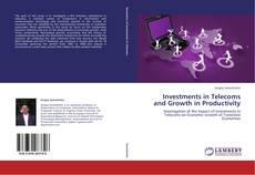 Investments in Telecoms and Growth in Productivity kitap kapağı