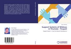Support Systems of Widows in Tirumala - Tirupati kitap kapağı