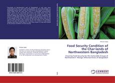 Обложка Food Security Condition of the Char-lands of Northwestern Bangladesh