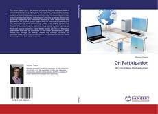 Bookcover of On Participation