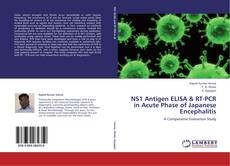 Capa do livro de NS1 Antigen ELISA & RT-PCR in Acute Phase of Japanese Encephalitis 