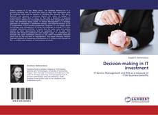 Обложка Decision-making in IT investment