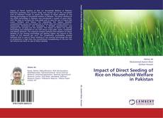 Impact of Direct Seeding of Rice on Household Welfare in Pakistan kitap kapağı