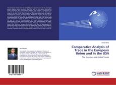 Couverture de Comparative Analysis of Trade in the European Union and in the USA