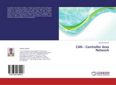 Capa do livro de CAN - Controller Area Network 