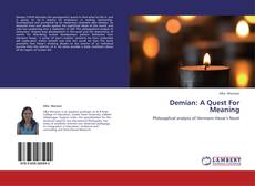 Demian: A Quest For Meaning kitap kapağı