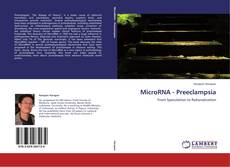 Copertina di MicroRNA - Preeclampsia