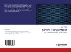 Bookcover of Riemann_Stieltjes Integral