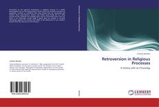 Buchcover von Retroversion in Religious Processes