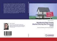 Residential Real Estate Market During the Financial Crisis kitap kapağı