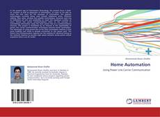 Buchcover von Home Automation