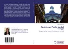 Capa do livro de Barcelona's Public Market System 