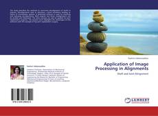 Buchcover von Application of Image Processing in Alignments