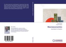 Bookcover of Macroeconomics