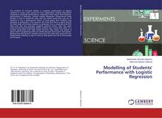 Portada del libro de Modelling of Students' Performance with Logistic Regression