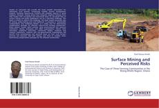 Buchcover von Surface Mining and Perceived Risks